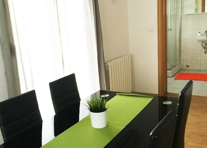 Apartman Superior-apartment Mit Einem Schlafzimmer In Strandnaehe By Interhome *