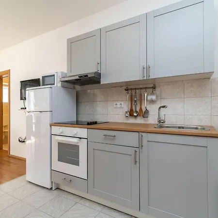 Superior-apartment Mit Einem Schlafzimmer In Strandnaehe By Interhome 公寓 *