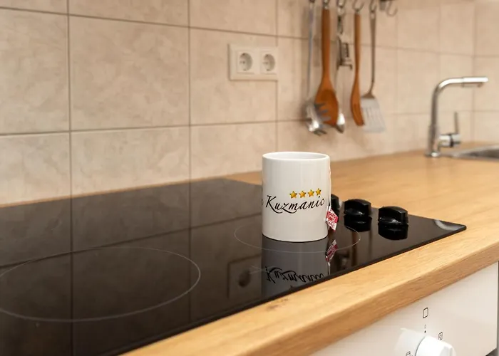 Superior-apartment Mit Einem Schlafzimmer In Strandnaehe By Interhome