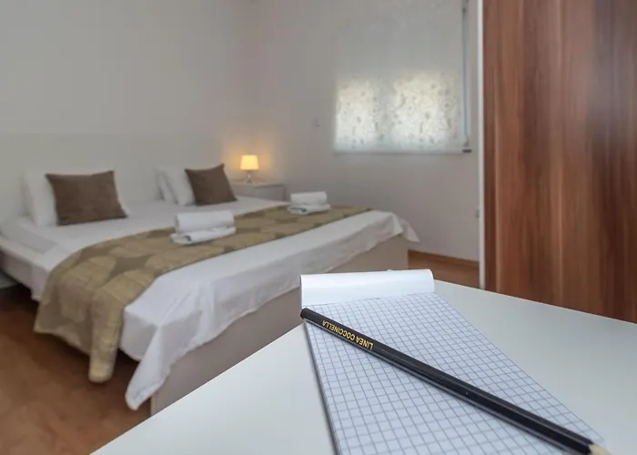 公寓 Superior-apartment Mit Einem Schlafzimmer In Strandnaehe By Interhome