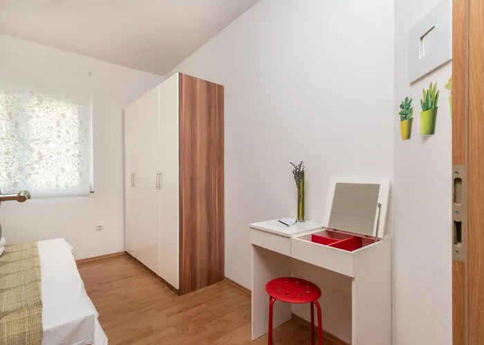 公寓 Superior-apartment Mit Einem Schlafzimmer In Strandnaehe By Interhome 特罗吉尔
