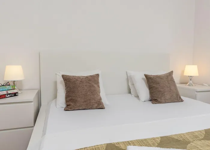 公寓 Superior-apartment Mit Einem Schlafzimmer In Strandnaehe By Interhome