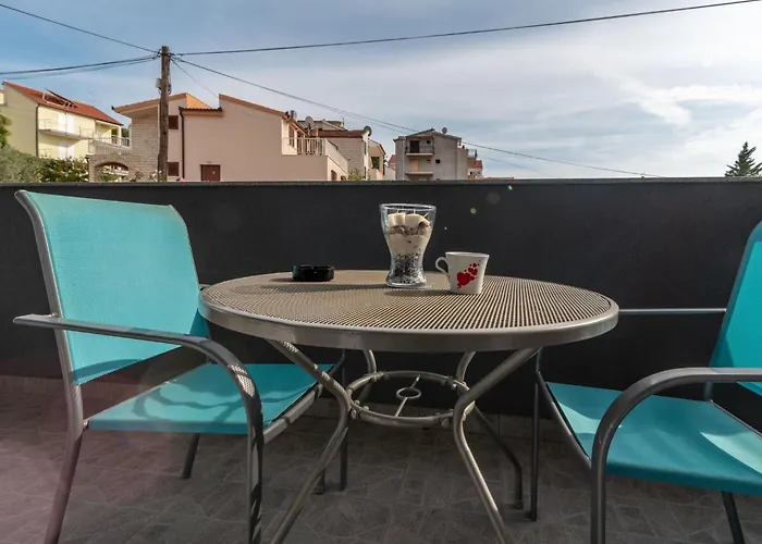 公寓 Superior-apartment Mit Einem Schlafzimmer In Strandnaehe By Interhome *