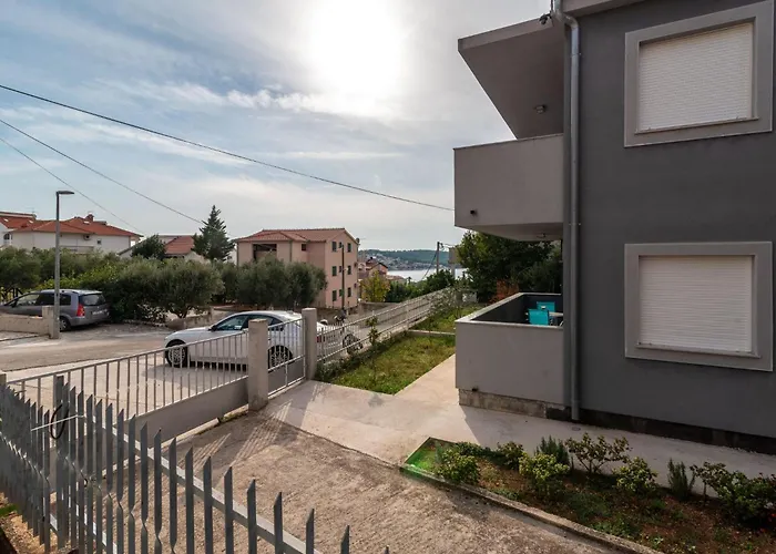 公寓 Superior-apartment Mit Einem Schlafzimmer In Strandnaehe By Interhome