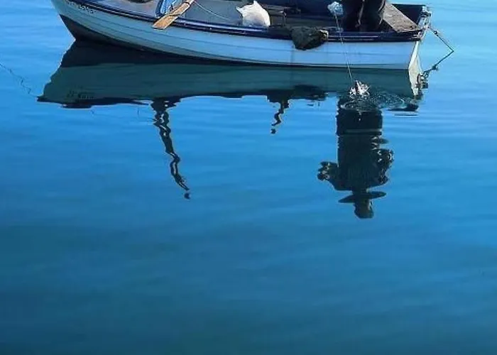 公寓 Superior-apartment Mit Einem Schlafzimmer In Strandnaehe By Interhome 特罗吉尔